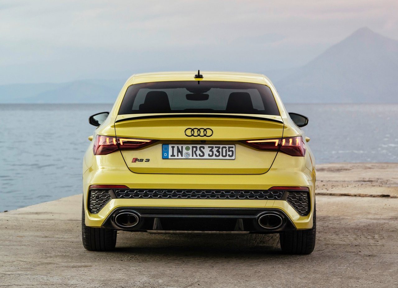 2022 - AUDI RS 3 SEDAN, foto 222