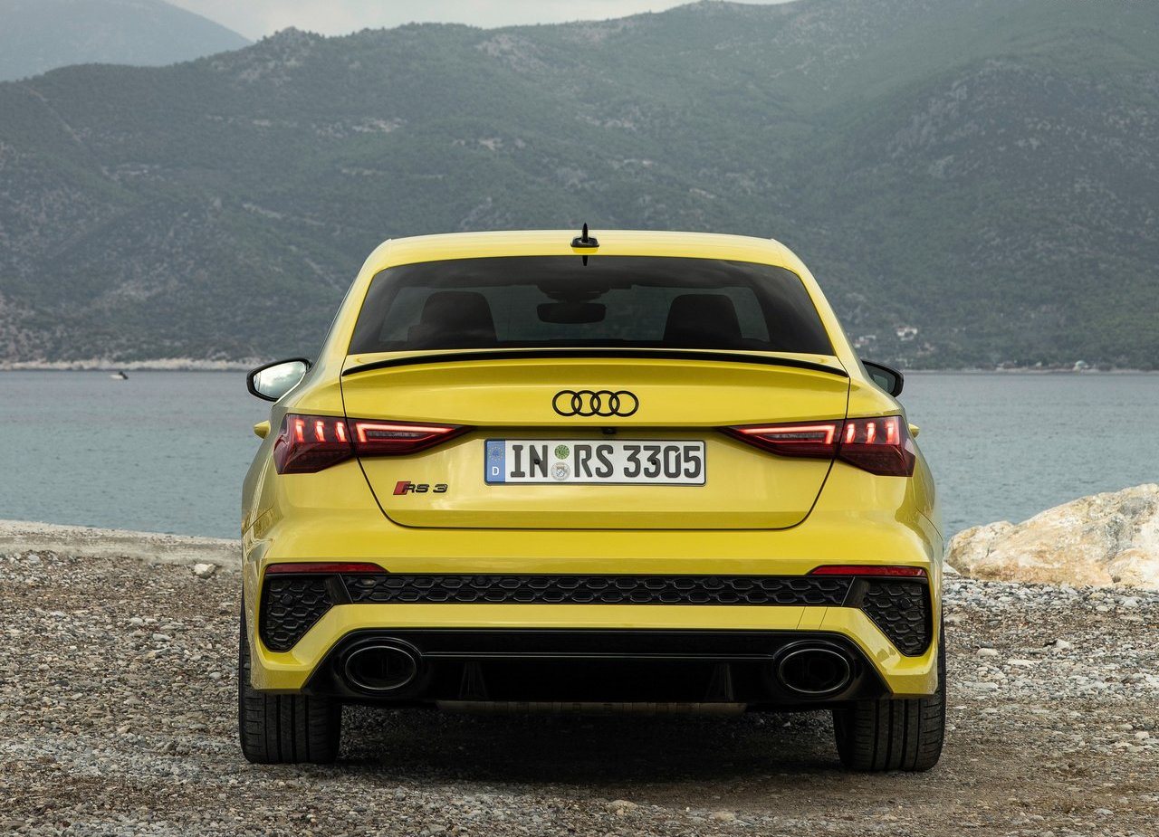 2022 - AUDI RS 3 SEDAN, foto 224