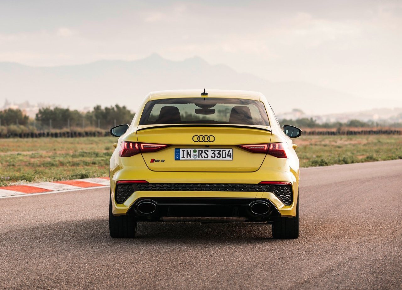 2022 - AUDI RS 3 SEDAN, foto 225