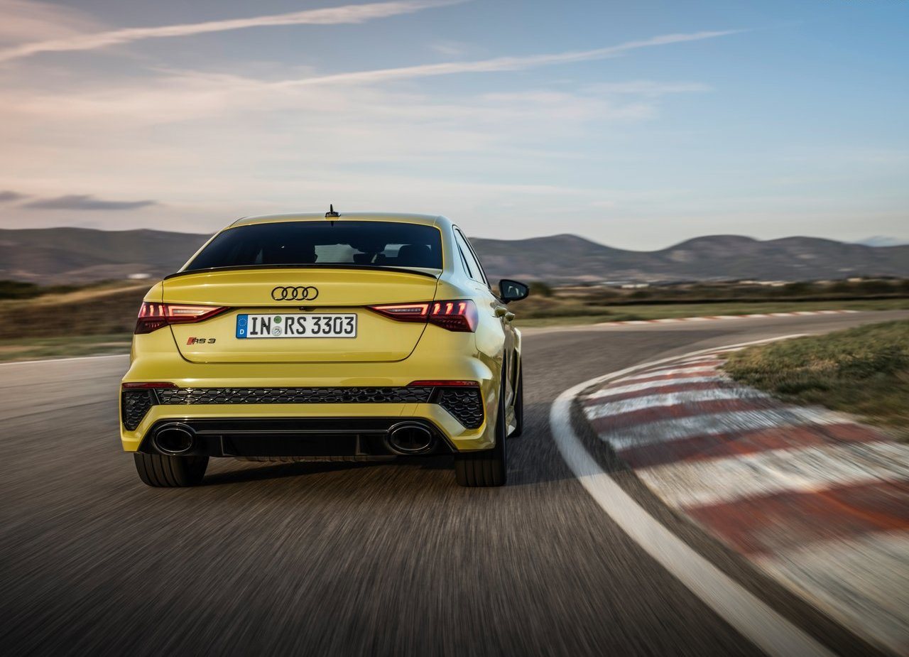 2022 - AUDI RS 3 SEDAN, foto 226