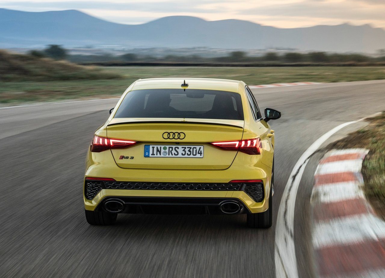 2022 - AUDI RS 3 SEDAN, foto 227