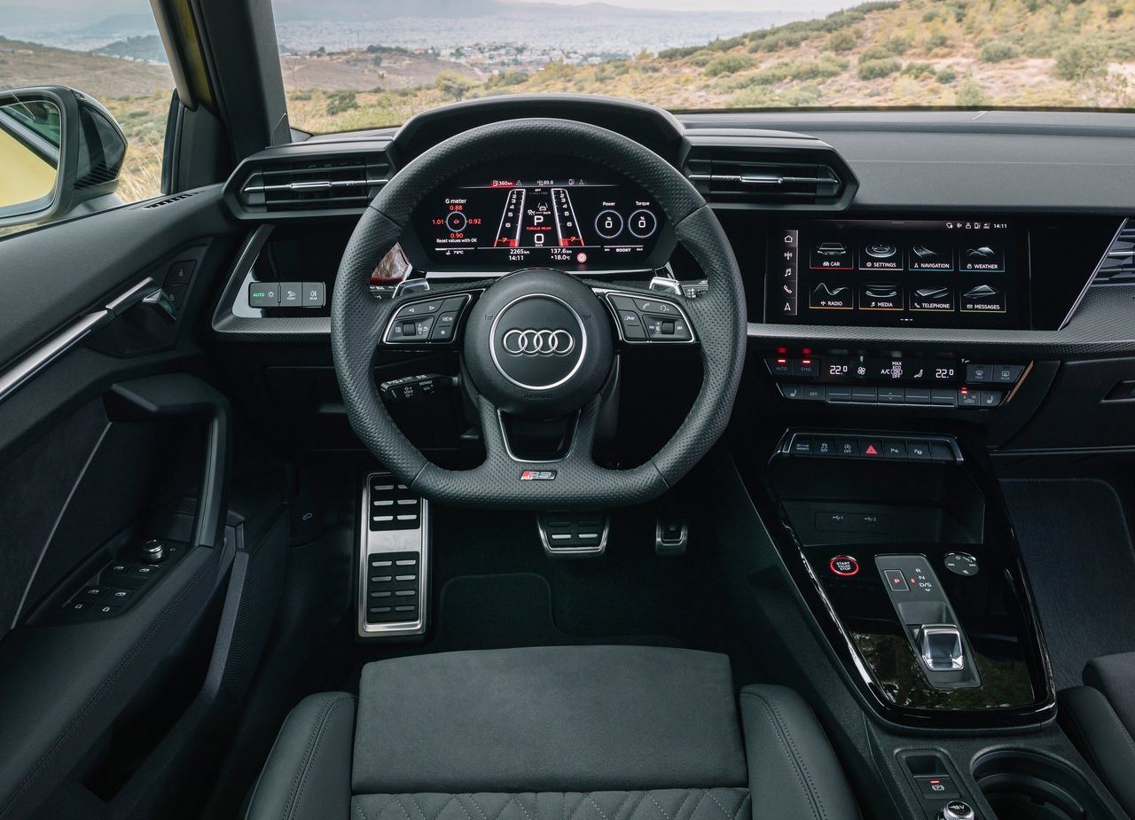 2022 - AUDI RS 3 SEDAN, foto 232