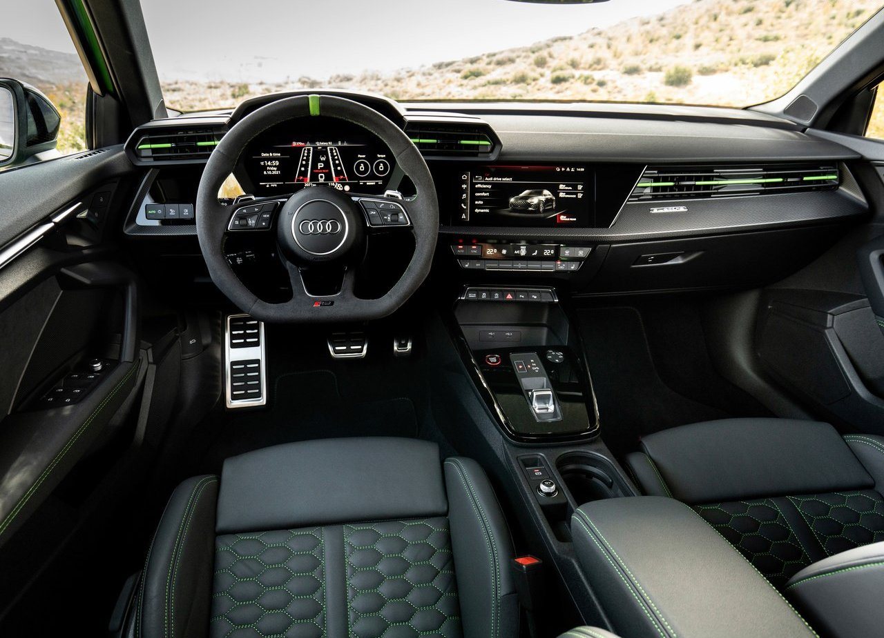 2022 - AUDI RS 3 SEDAN, foto 233
