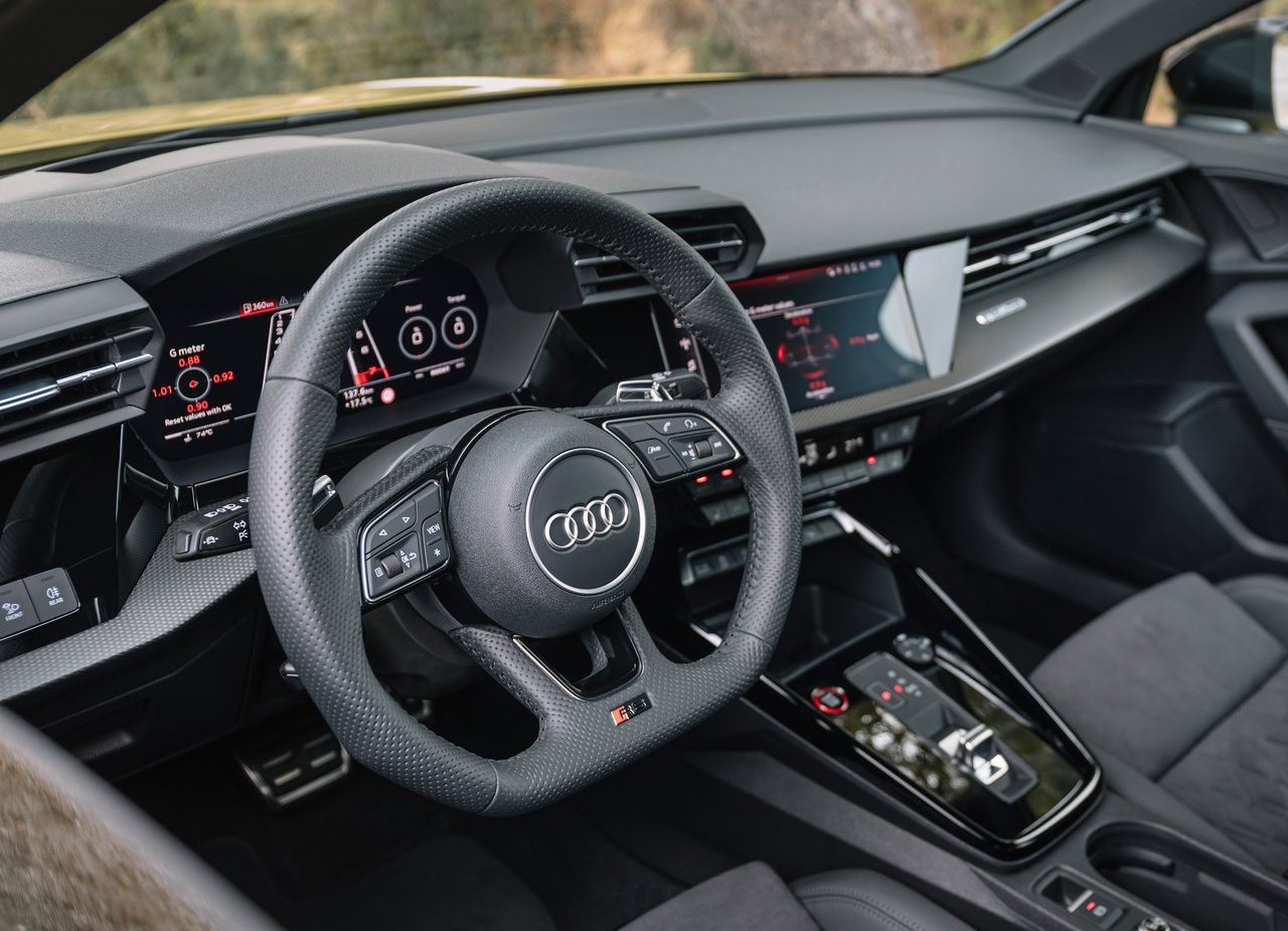 2022 - AUDI RS 3 SEDAN, foto 234