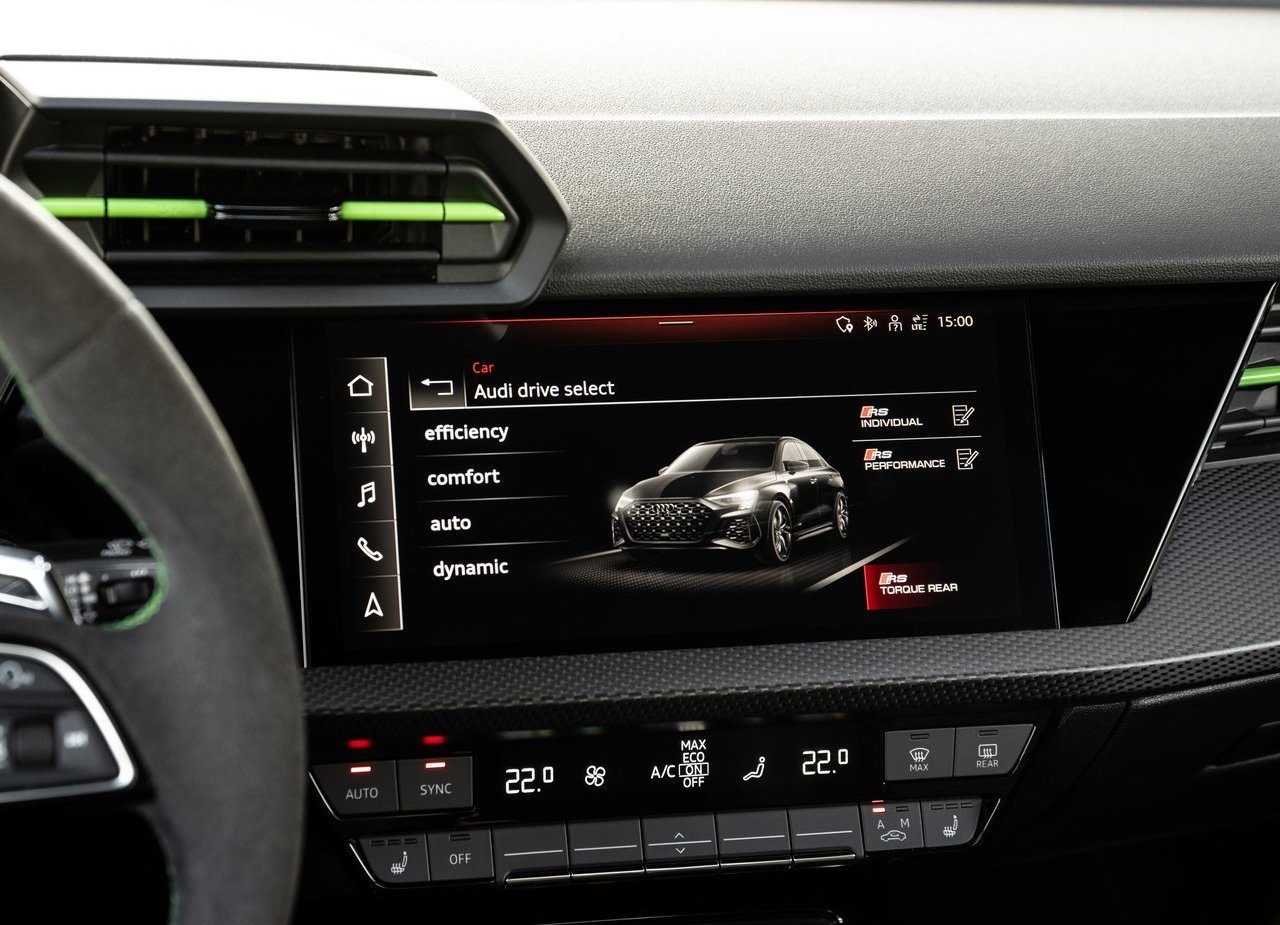 2022 - AUDI RS 3 SEDAN, foto 246