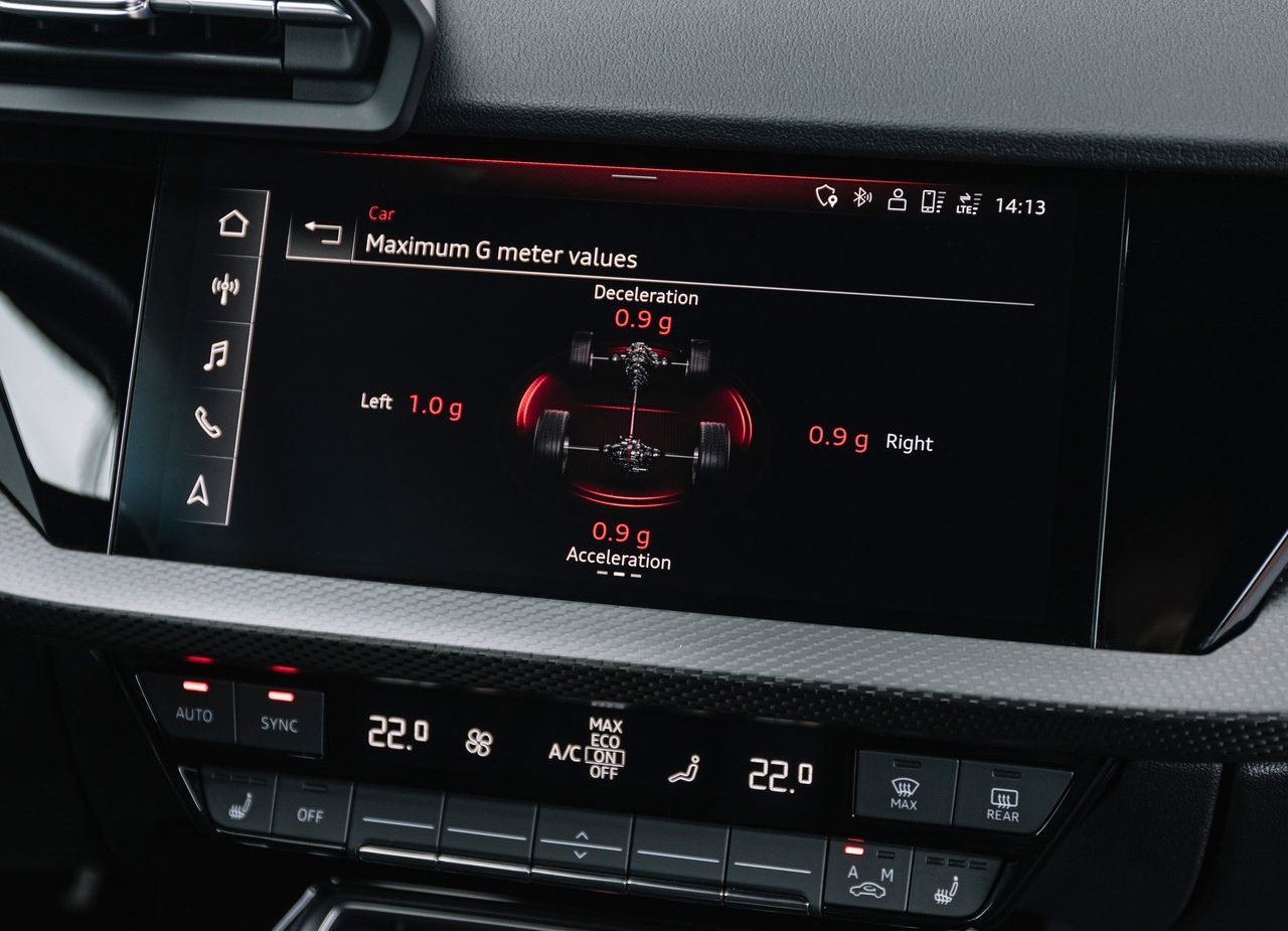 2022 - AUDI RS 3 SEDAN, foto 247