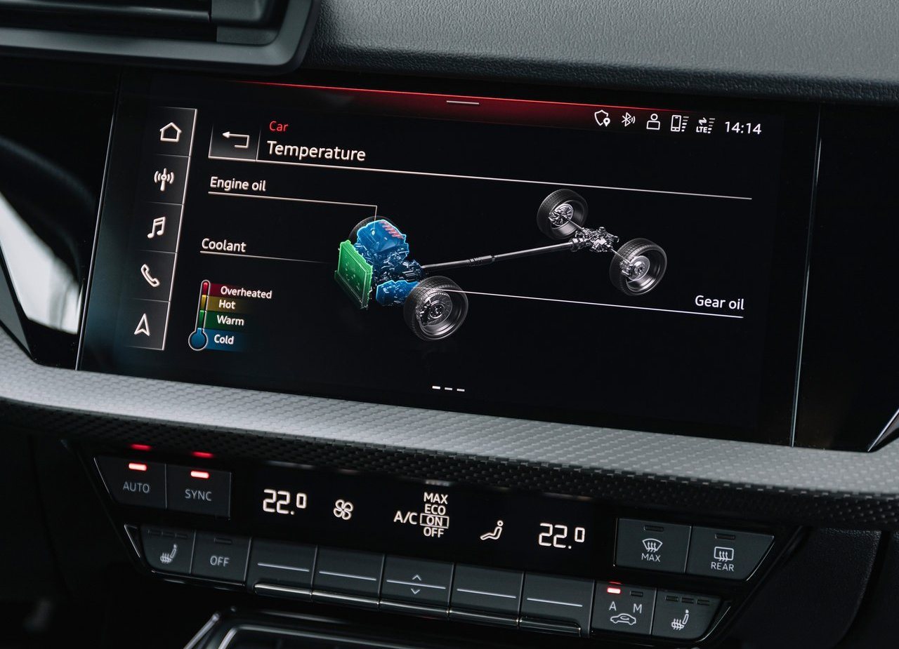2022 - AUDI RS 3 SEDAN, foto 248