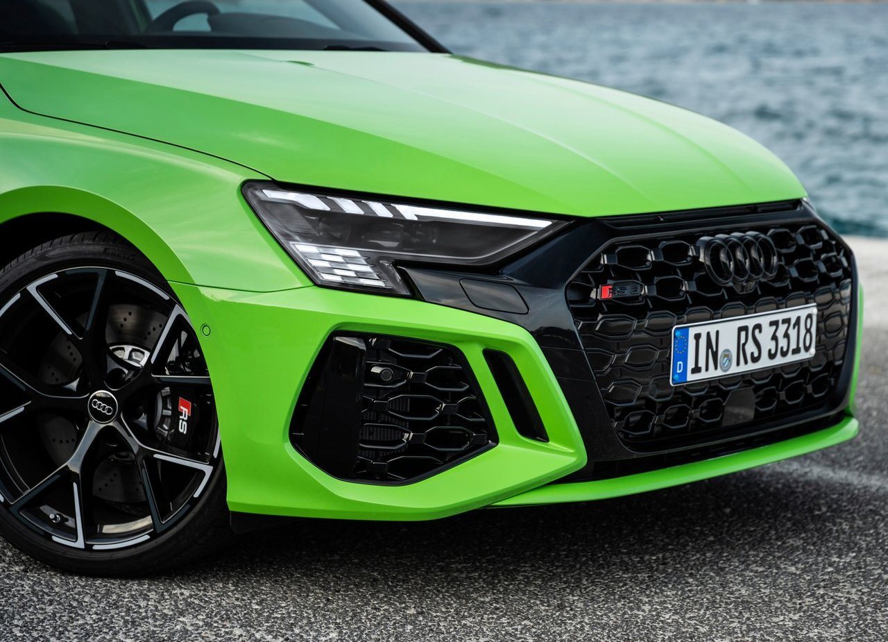 2022 - AUDI RS 3 SEDAN, foto 253