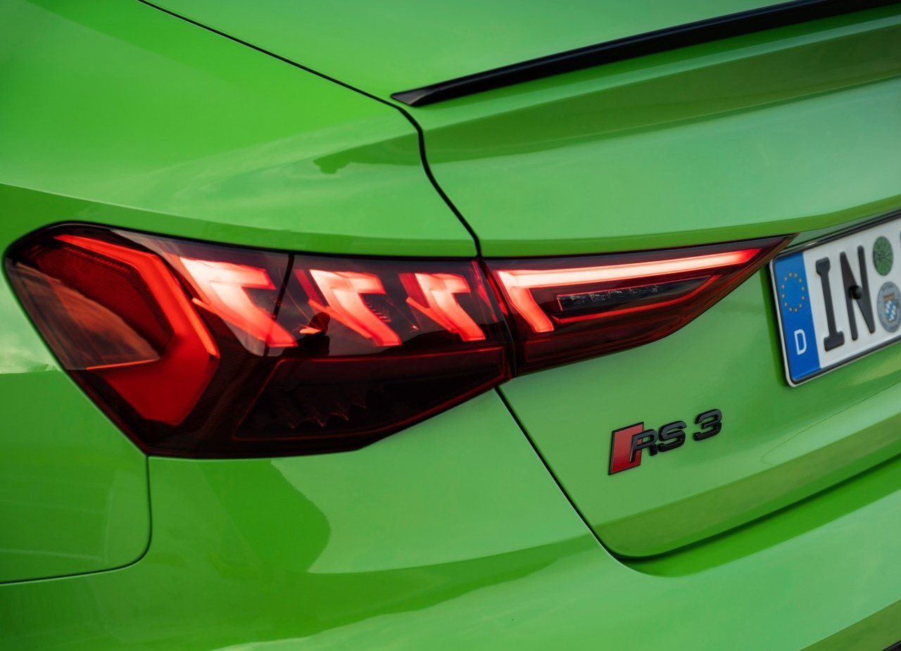 2022 - AUDI RS 3 SEDAN, foto 256