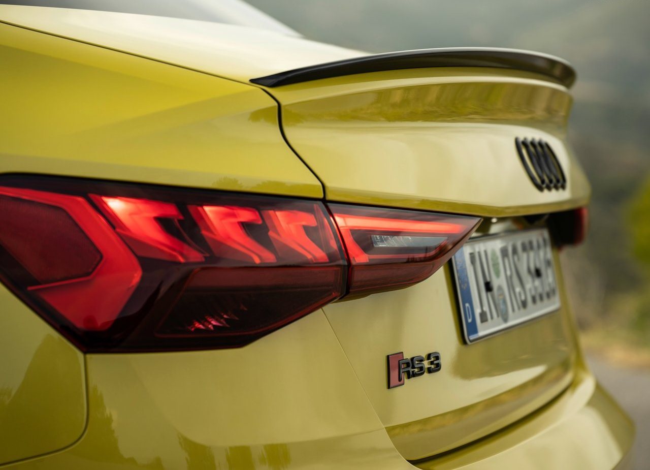 2022 - AUDI RS 3 SEDAN, foto 257