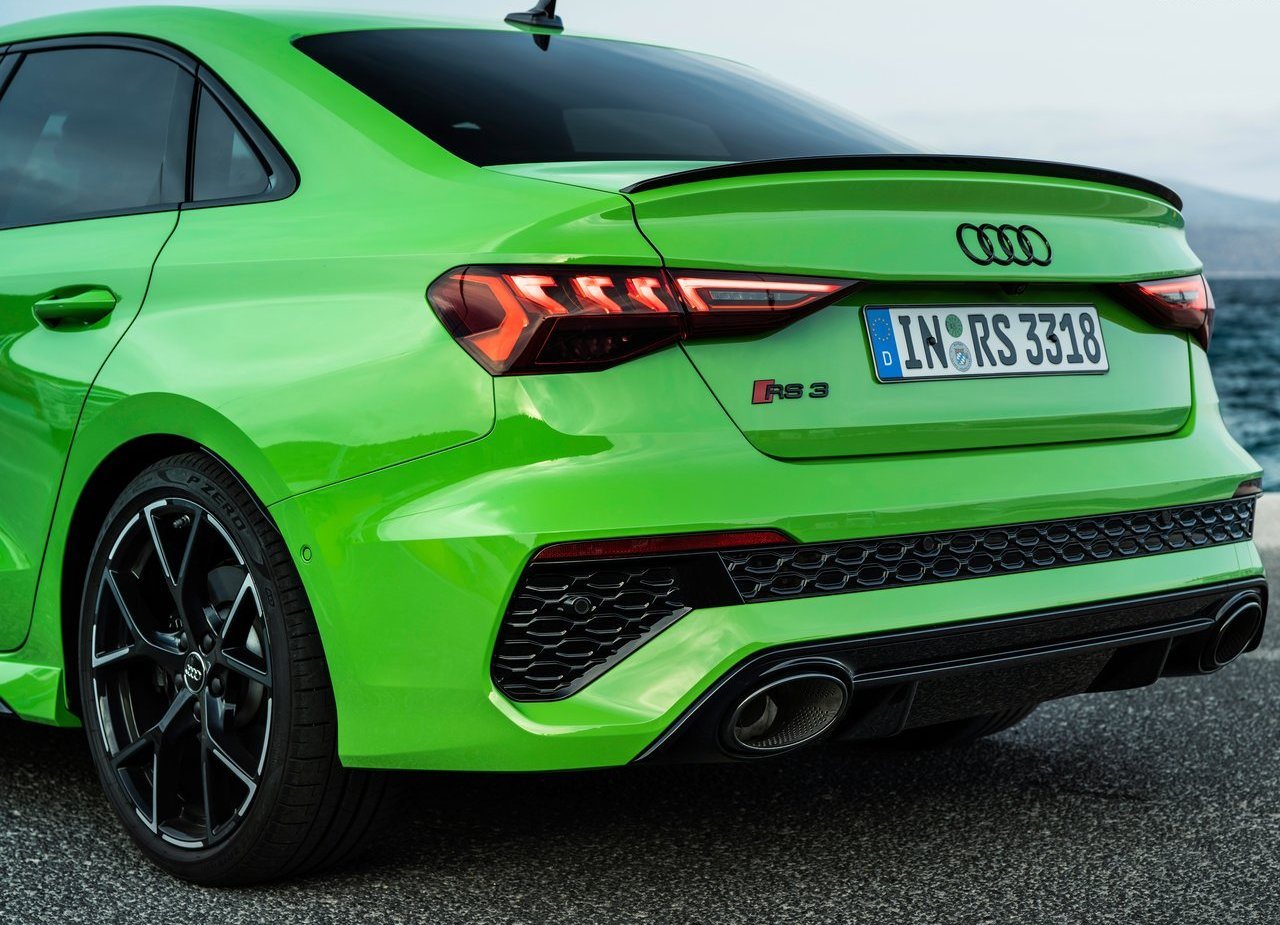 2022 - AUDI RS 3 SEDAN, foto 258