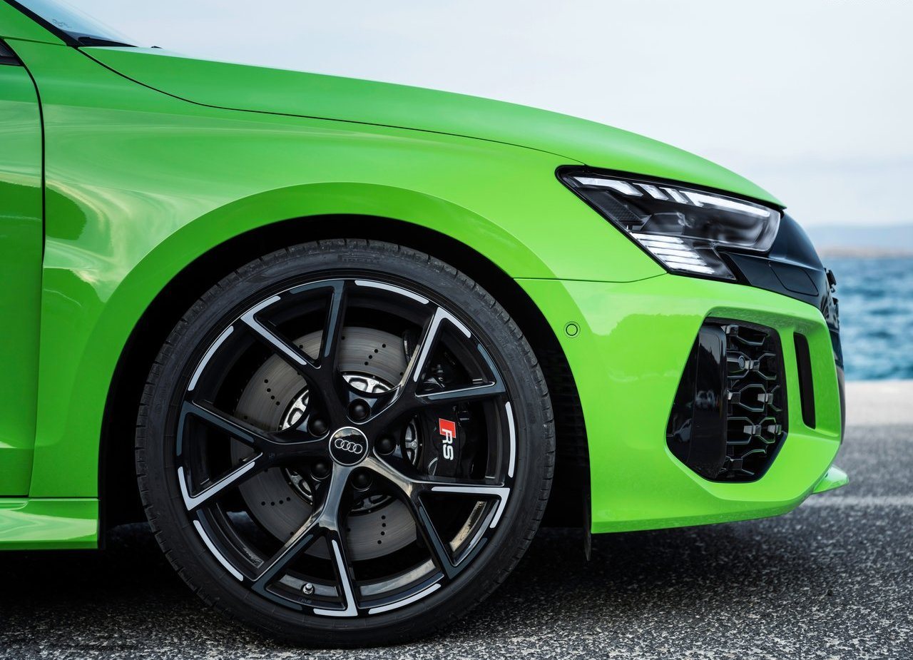 2022 - AUDI RS 3 SEDAN, foto 260