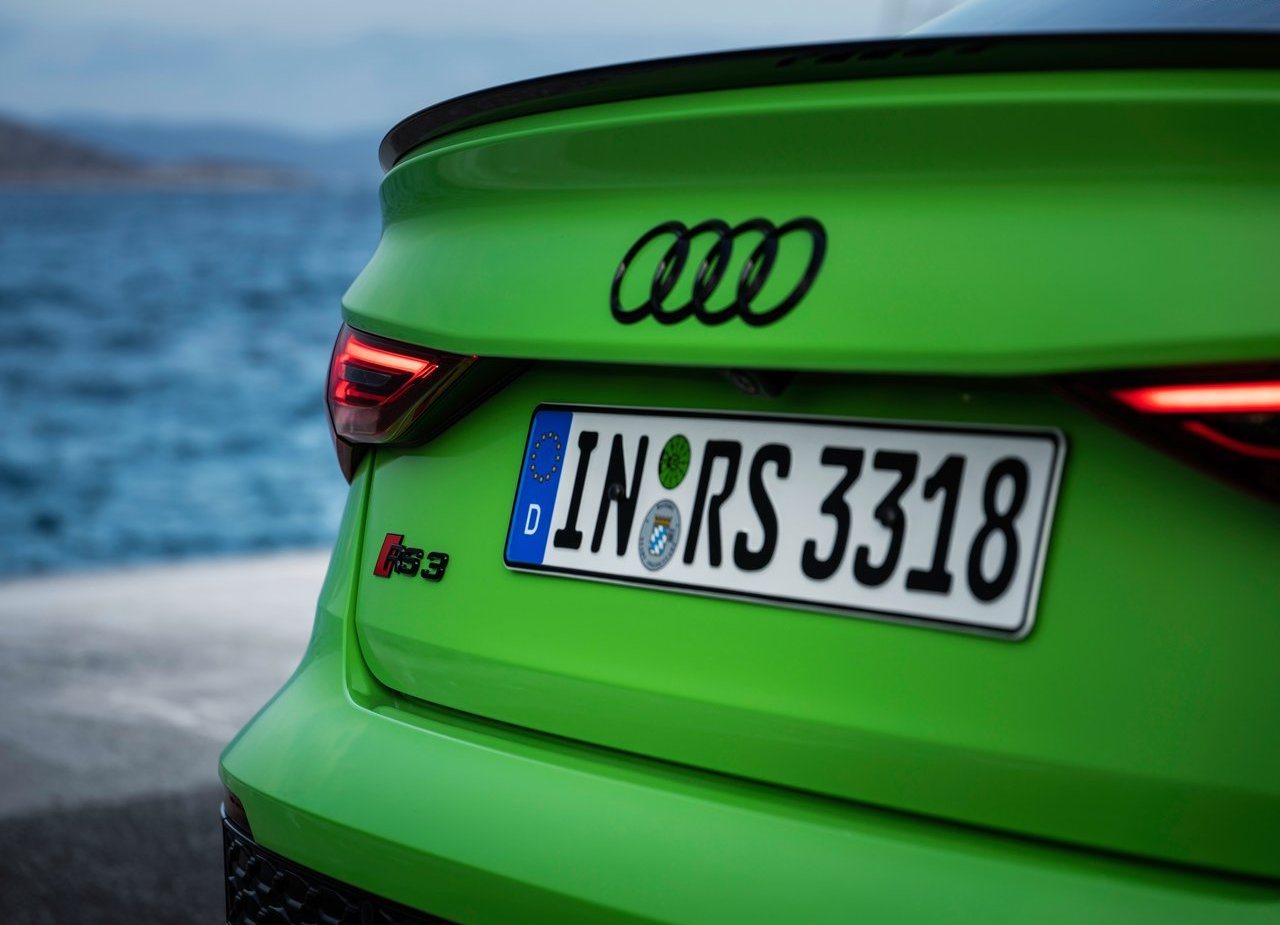 2022 - AUDI RS 3 SEDAN, foto 266