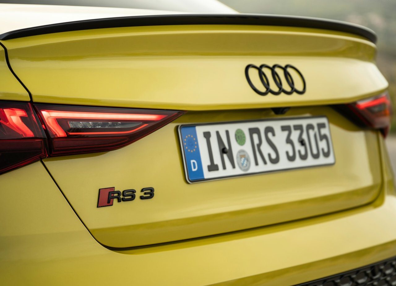 2022 - AUDI RS 3 SEDAN, foto 267