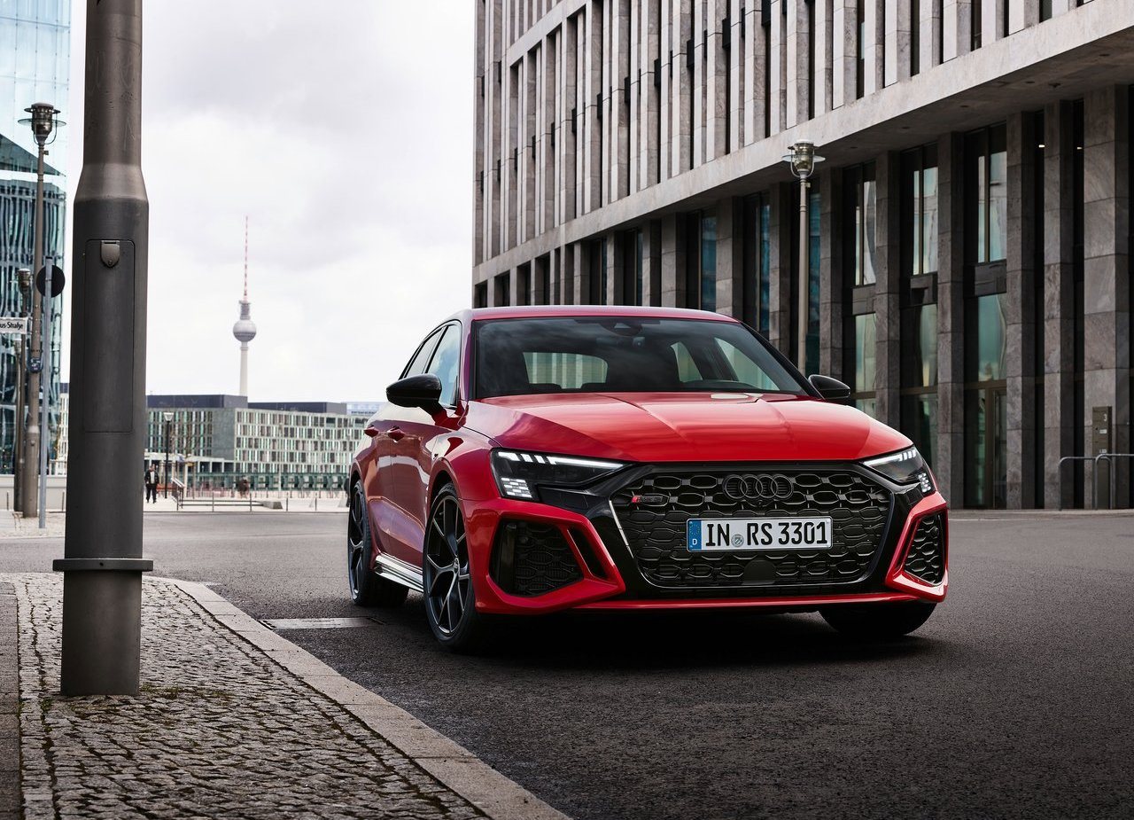 2022 - AUDI RS 3 SPORTBACK, foto 2
