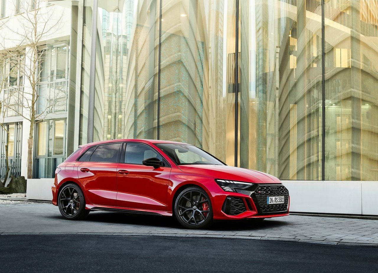 2022 - AUDI RS 3 SPORTBACK, foto 3