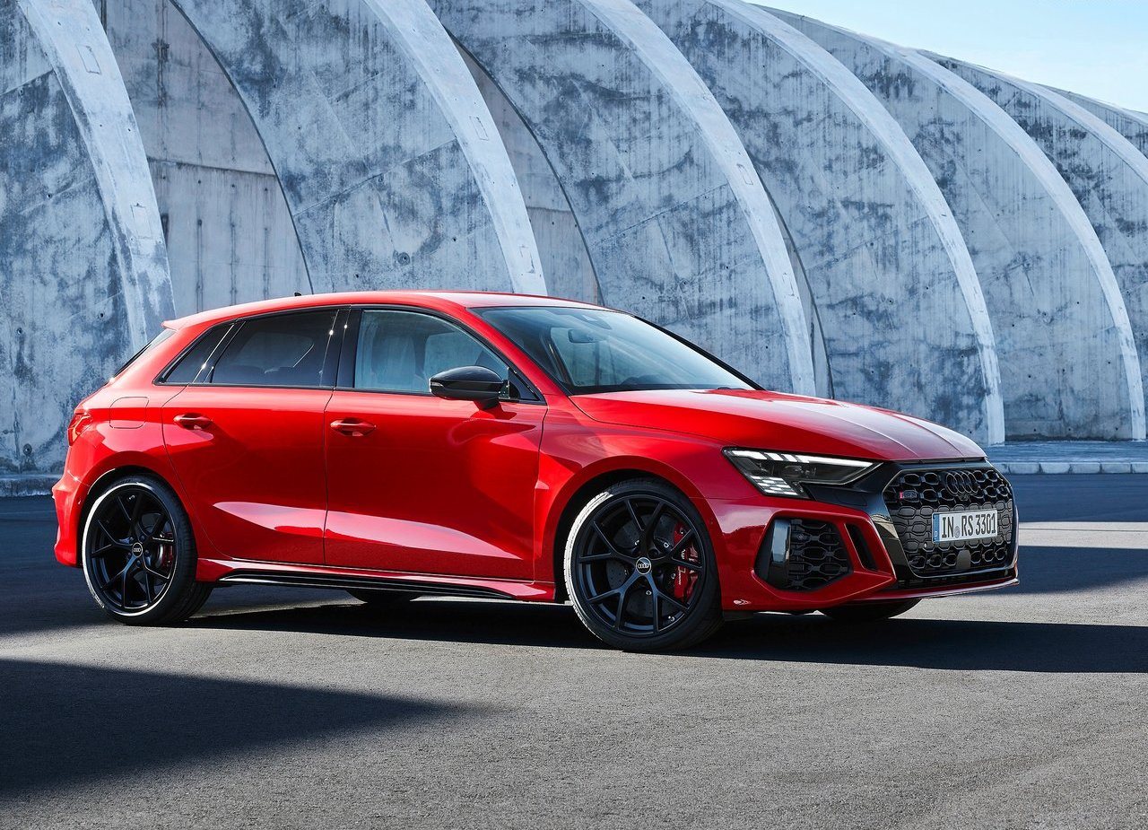 2022 - AUDI RS 3 SPORTBACK, foto 4