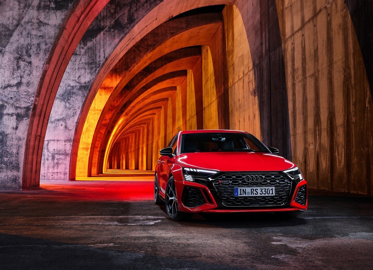 2022 - AUDI RS 3 SPORTBACK, foto 5