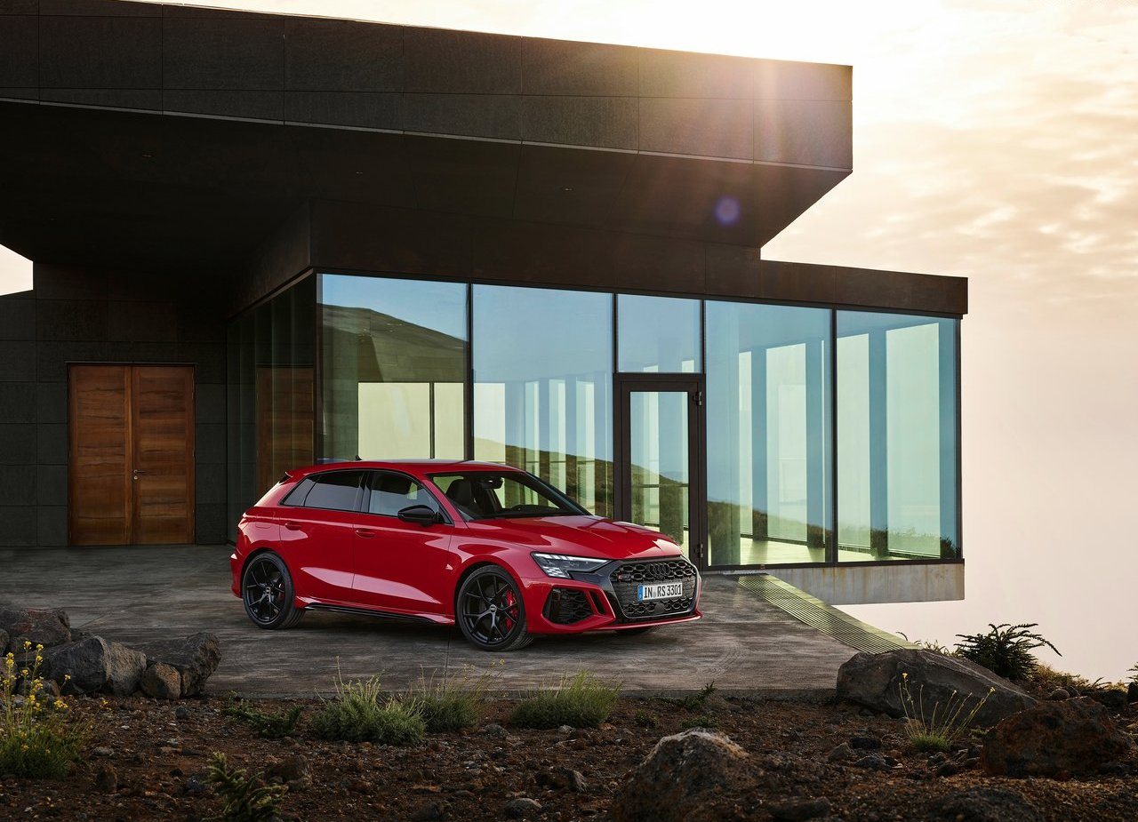 2022 - AUDI RS 3 SPORTBACK, foto 6