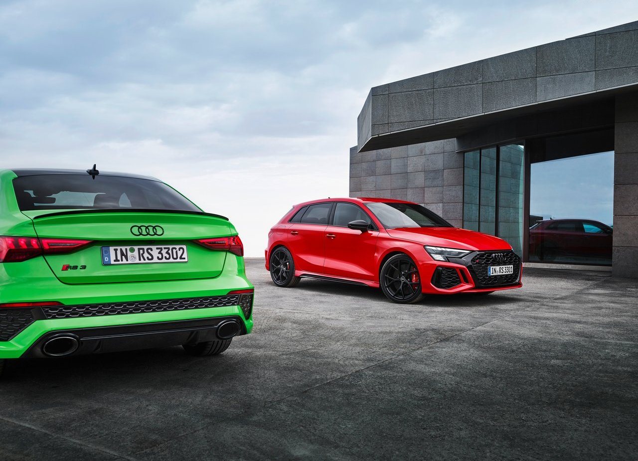 2022 - AUDI RS 3 SPORTBACK, foto 8