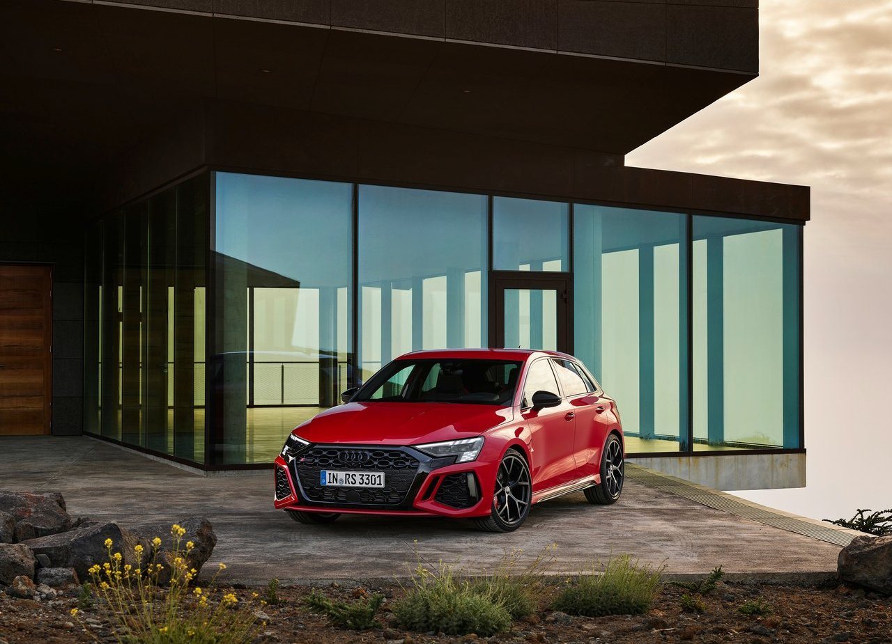 2022 - AUDI RS 3 SPORTBACK, foto 10