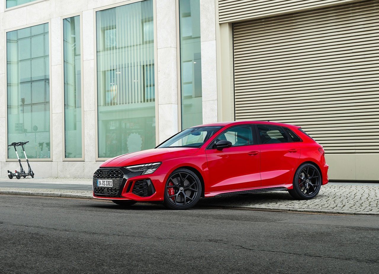 2022 - AUDI RS 3 SPORTBACK, foto 11