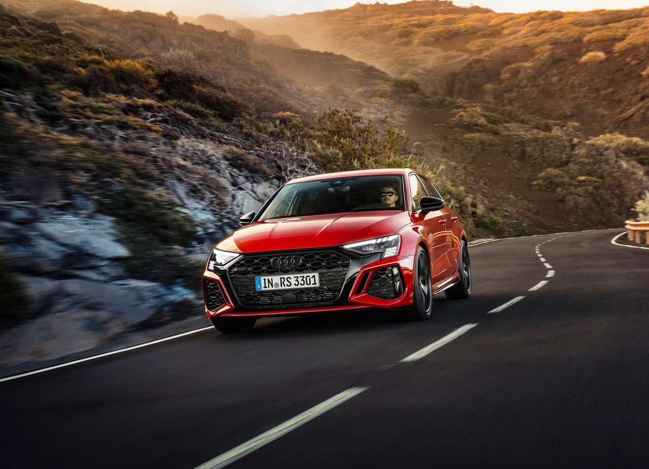 2022 - AUDI RS 3 SPORTBACK, foto 13