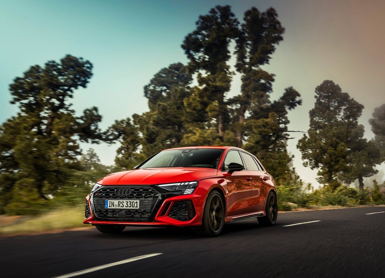 2022 - AUDI RS 3 SPORTBACK, foto 14
