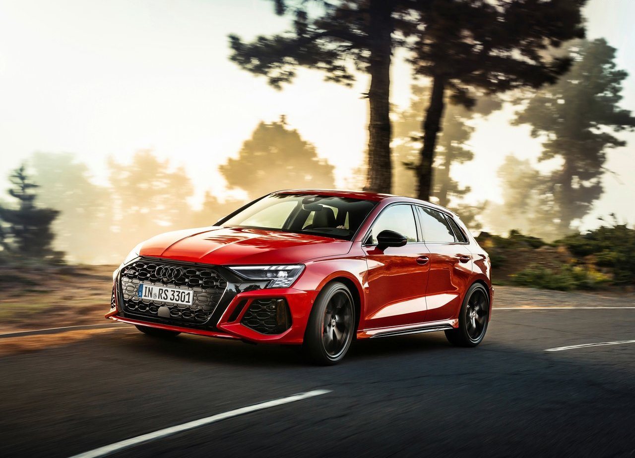 2022 - AUDI RS 3 SPORTBACK, foto 15