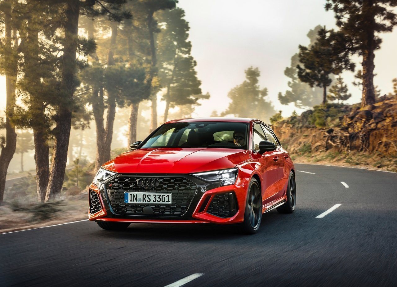 2022 - AUDI RS 3 SPORTBACK, foto 16