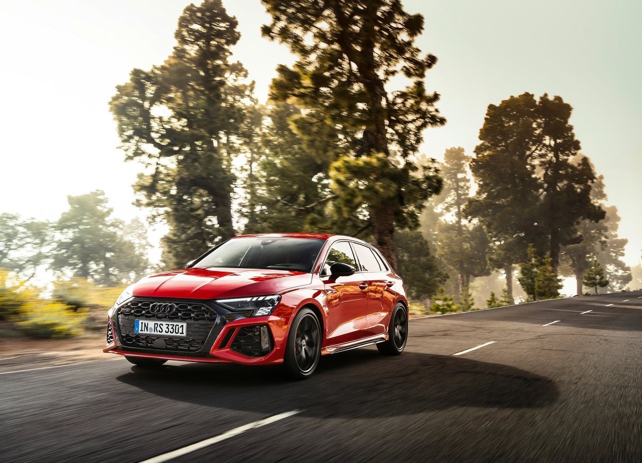 2022 - AUDI RS 3 SPORTBACK, foto 17