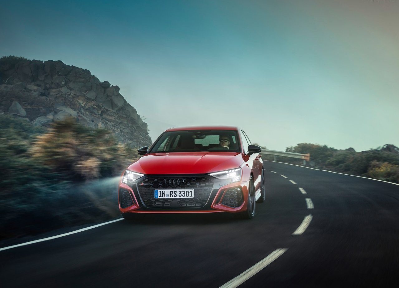 2022 - AUDI RS 3 SPORTBACK, foto 18