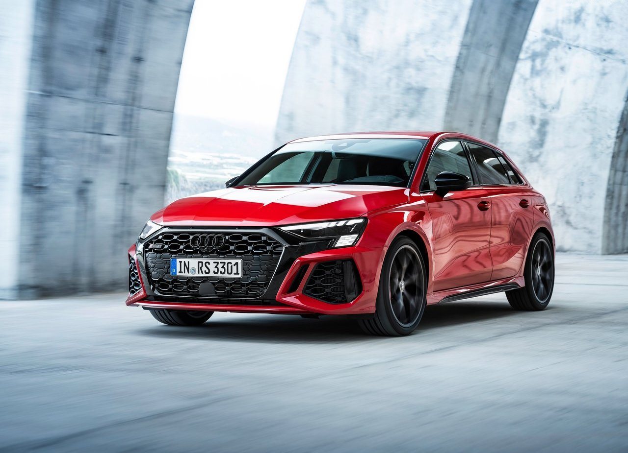 2022 - AUDI RS 3 SPORTBACK, foto 19