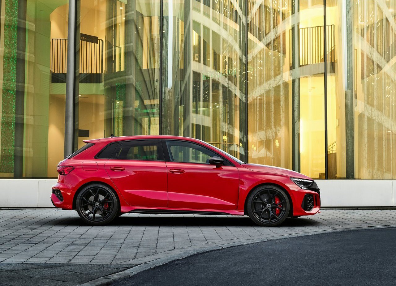 2022 - AUDI RS 3 SPORTBACK, foto 20