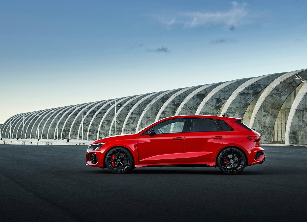 2022 - AUDI RS 3 SPORTBACK, foto 24