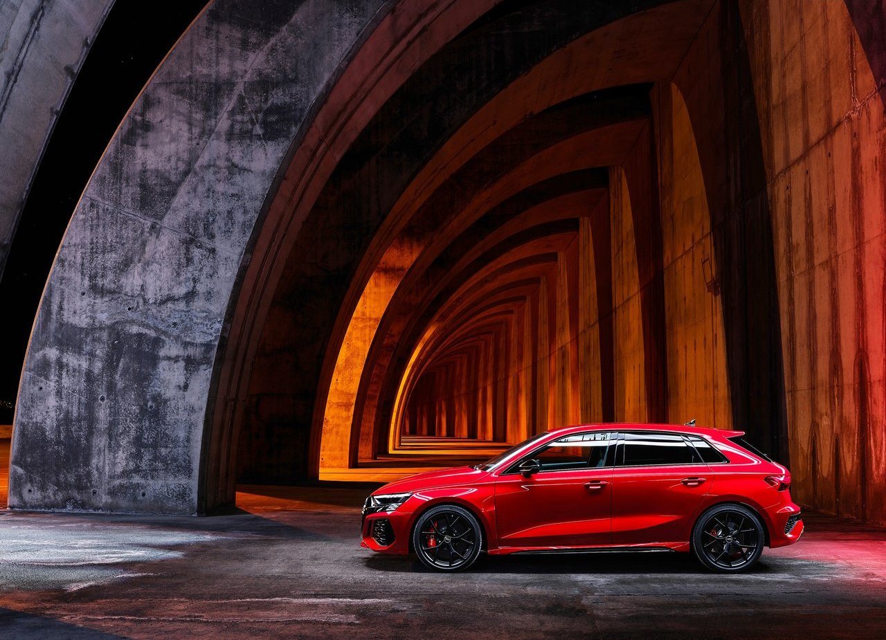 2022 - AUDI RS 3 SPORTBACK, foto 25