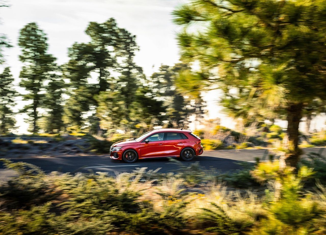 2022 - AUDI RS 3 SPORTBACK, foto 26