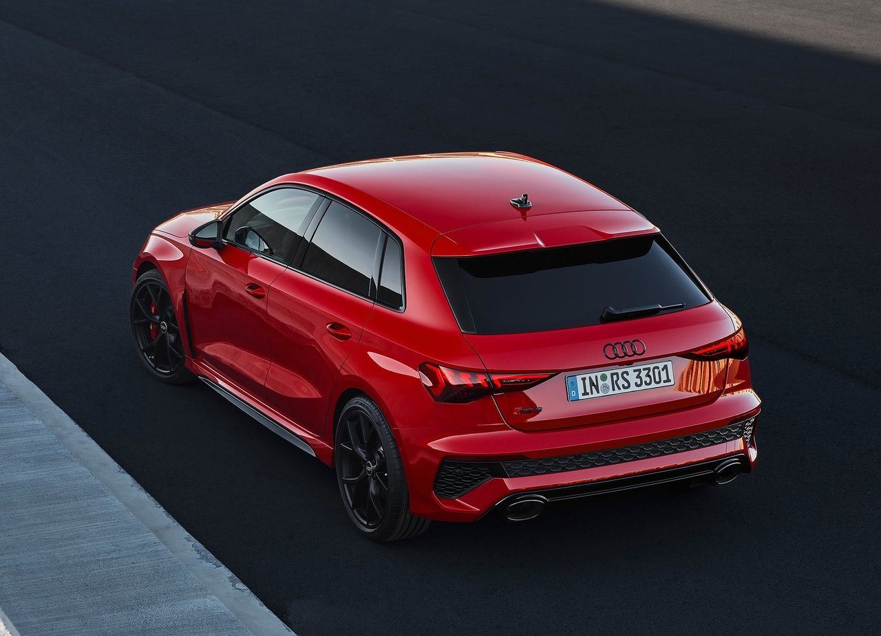2022 - AUDI RS 3 SPORTBACK, foto 27