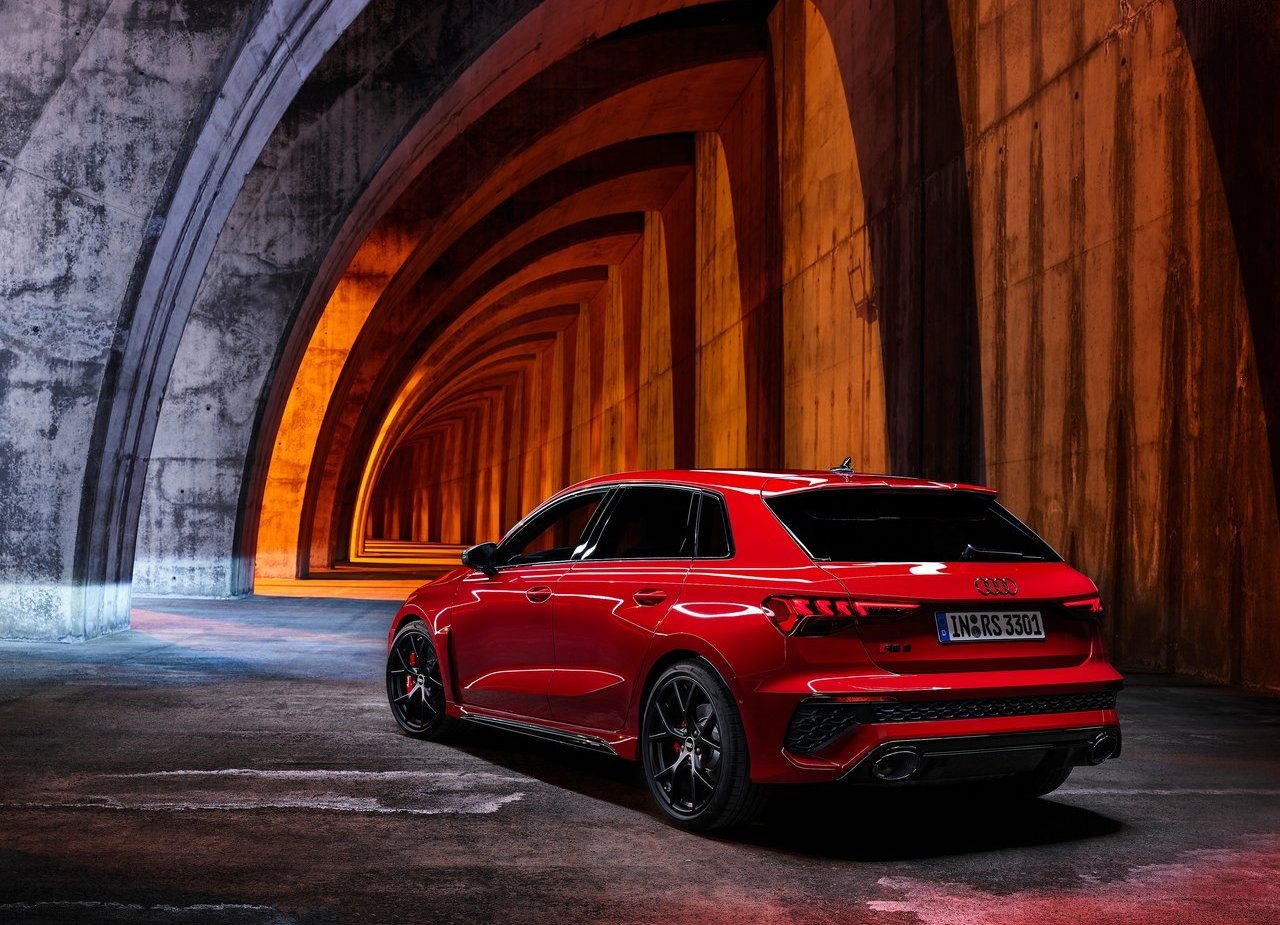 2022 - AUDI RS 3 SPORTBACK, foto 28
