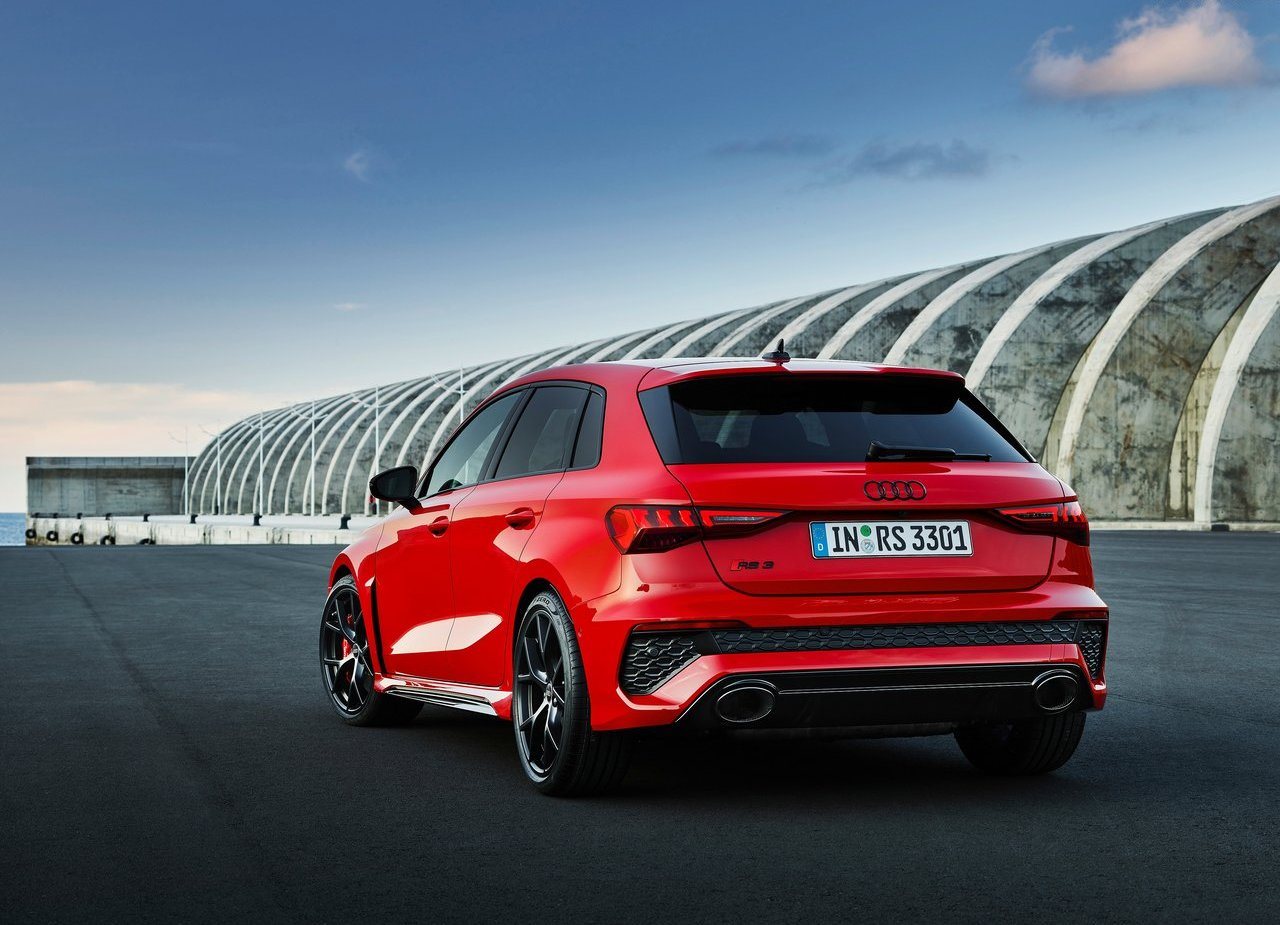 2022 - AUDI RS 3 SPORTBACK, foto 29