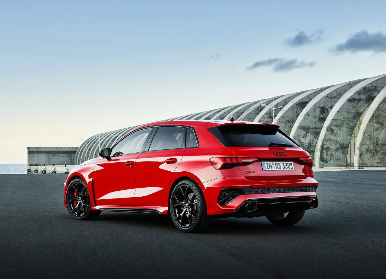 2022 - AUDI RS 3 SPORTBACK, foto 30