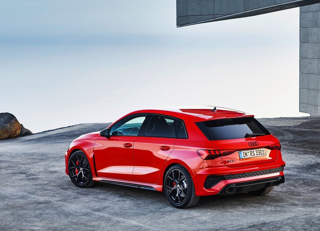 2022 - AUDI RS 3 SPORTBACK, foto 31