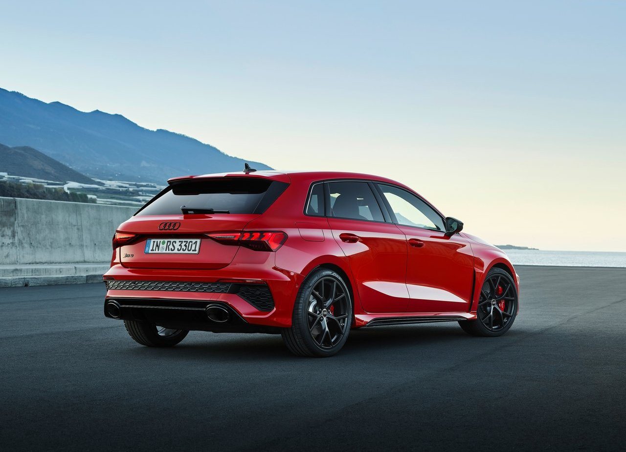 2022 - AUDI RS 3 SPORTBACK, foto 32