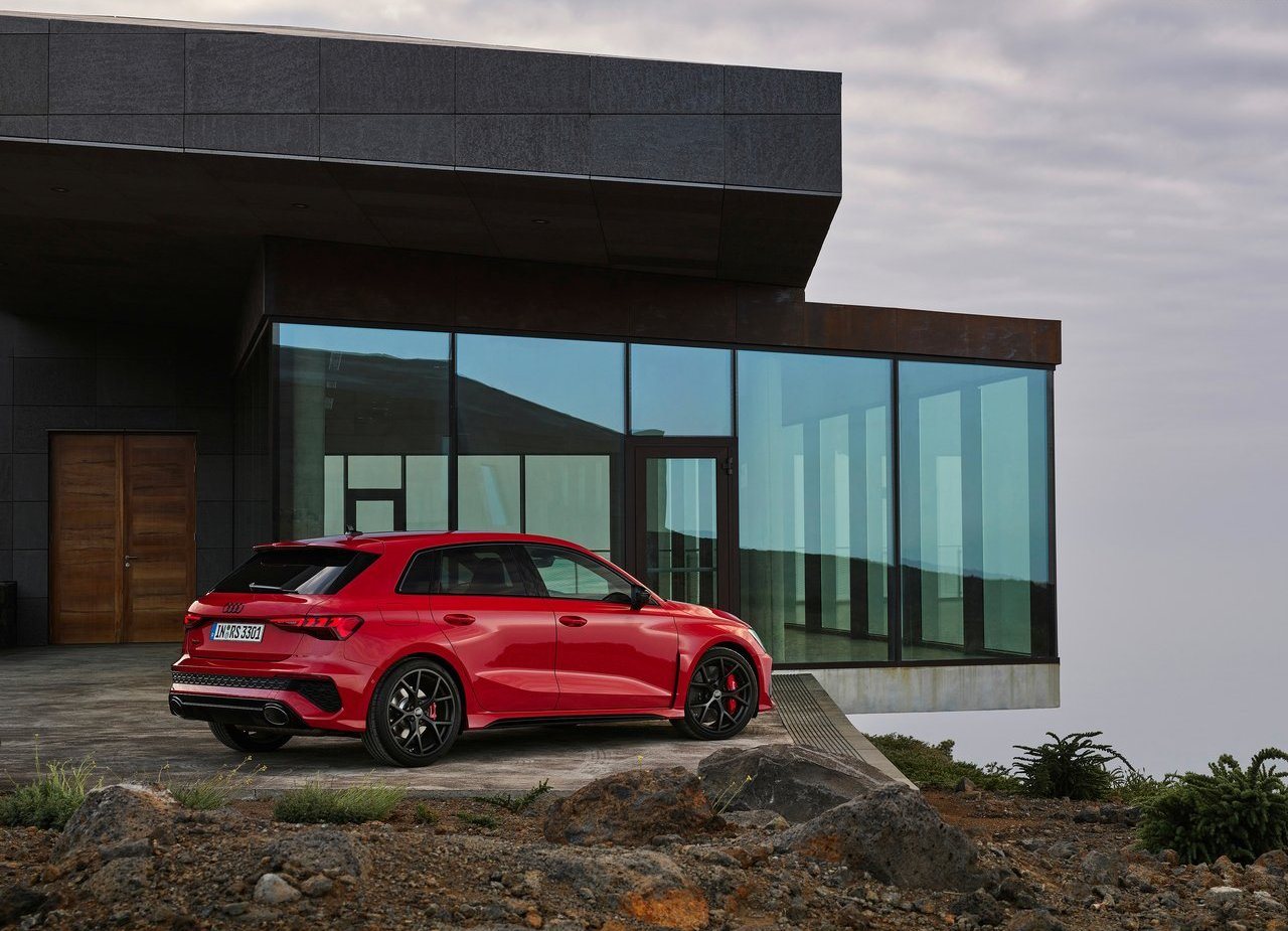 2022 - AUDI RS 3 SPORTBACK, foto 33