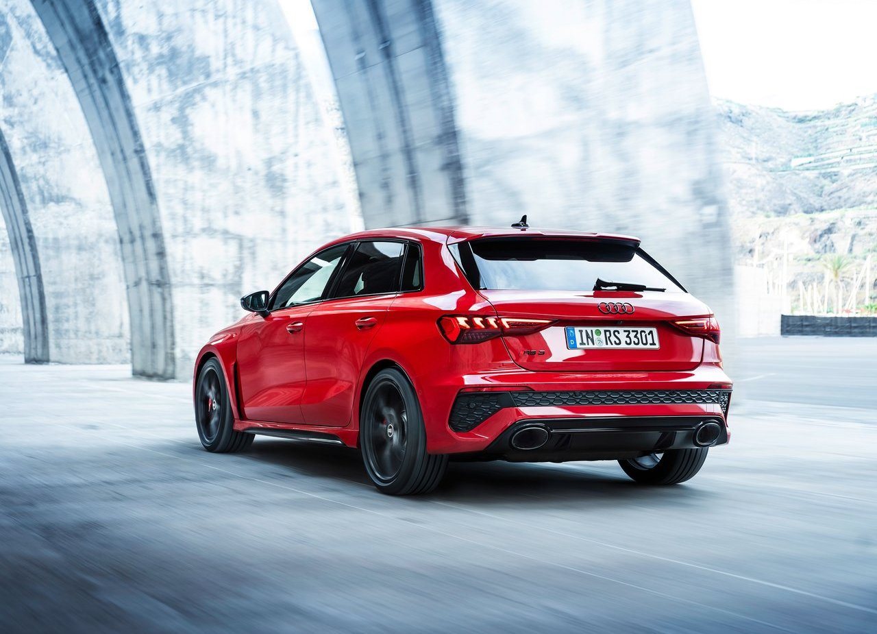 2022 - AUDI RS 3 SPORTBACK, foto 34