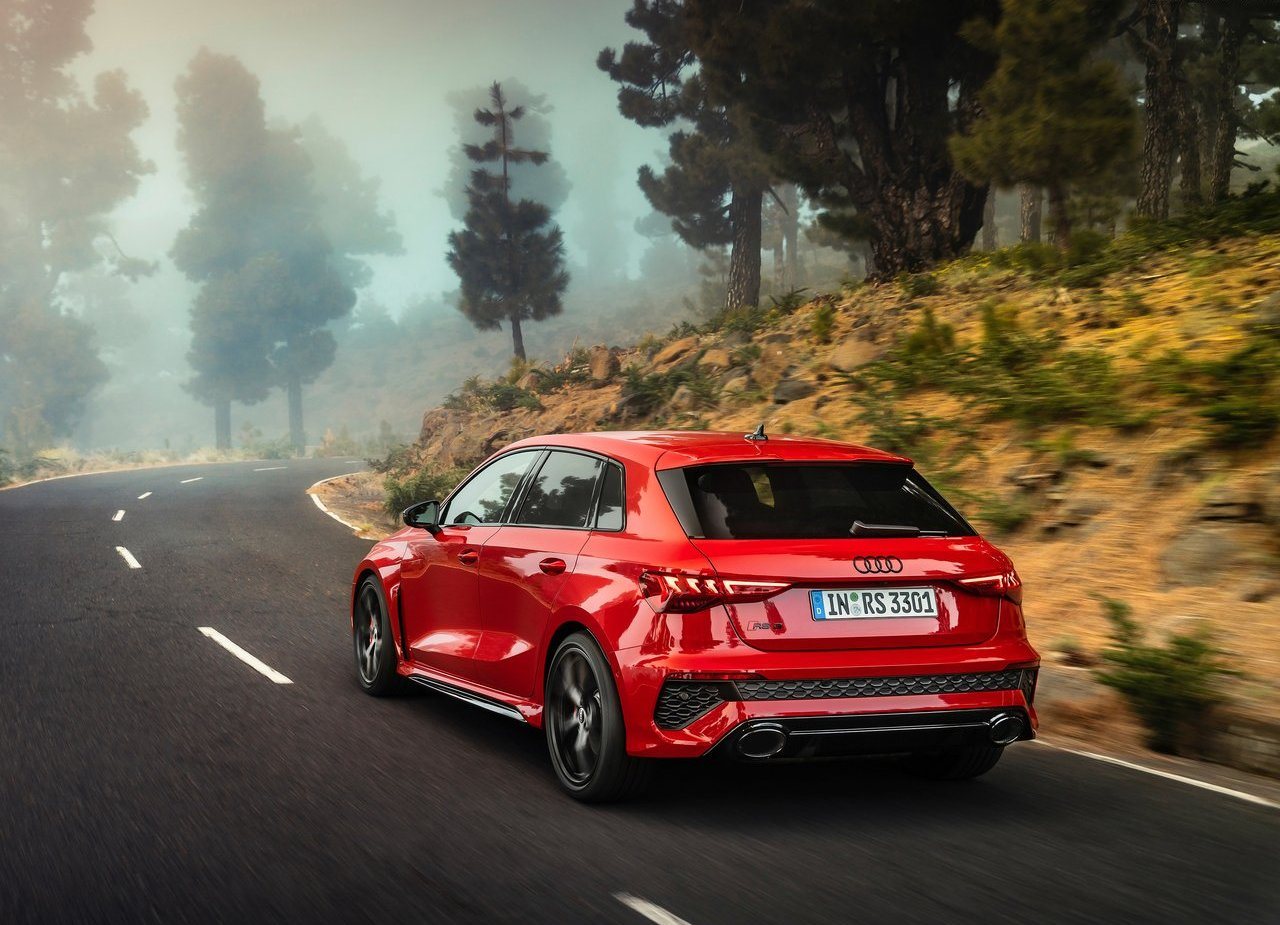 2022 - AUDI RS 3 SPORTBACK, foto 35