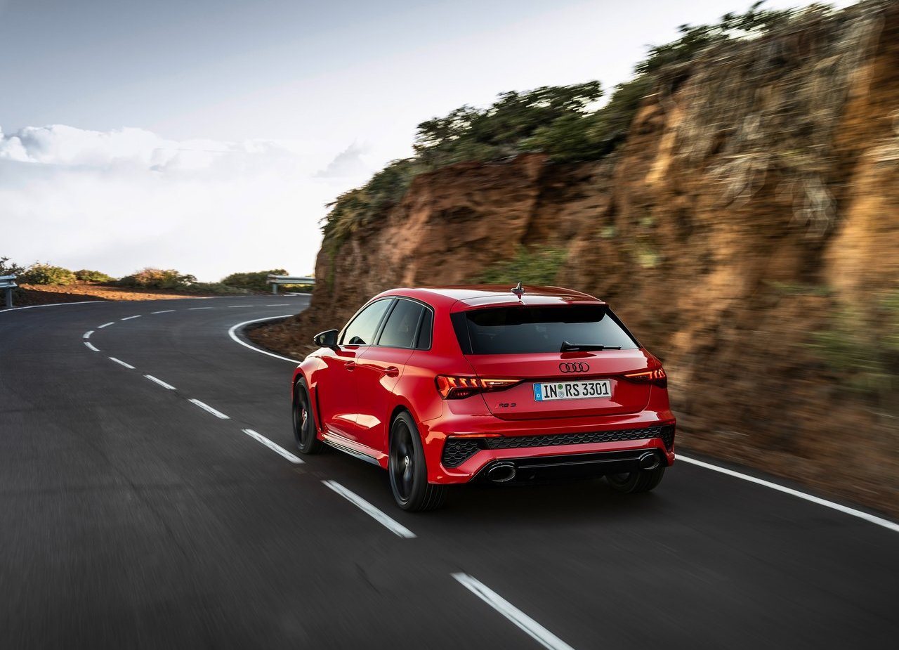 2022 - AUDI RS 3 SPORTBACK, foto 36