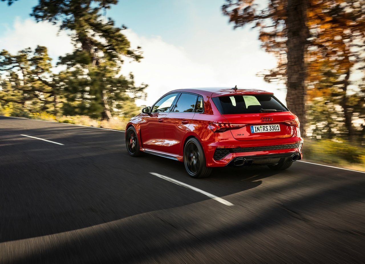 2022 - AUDI RS 3 SPORTBACK, foto 37