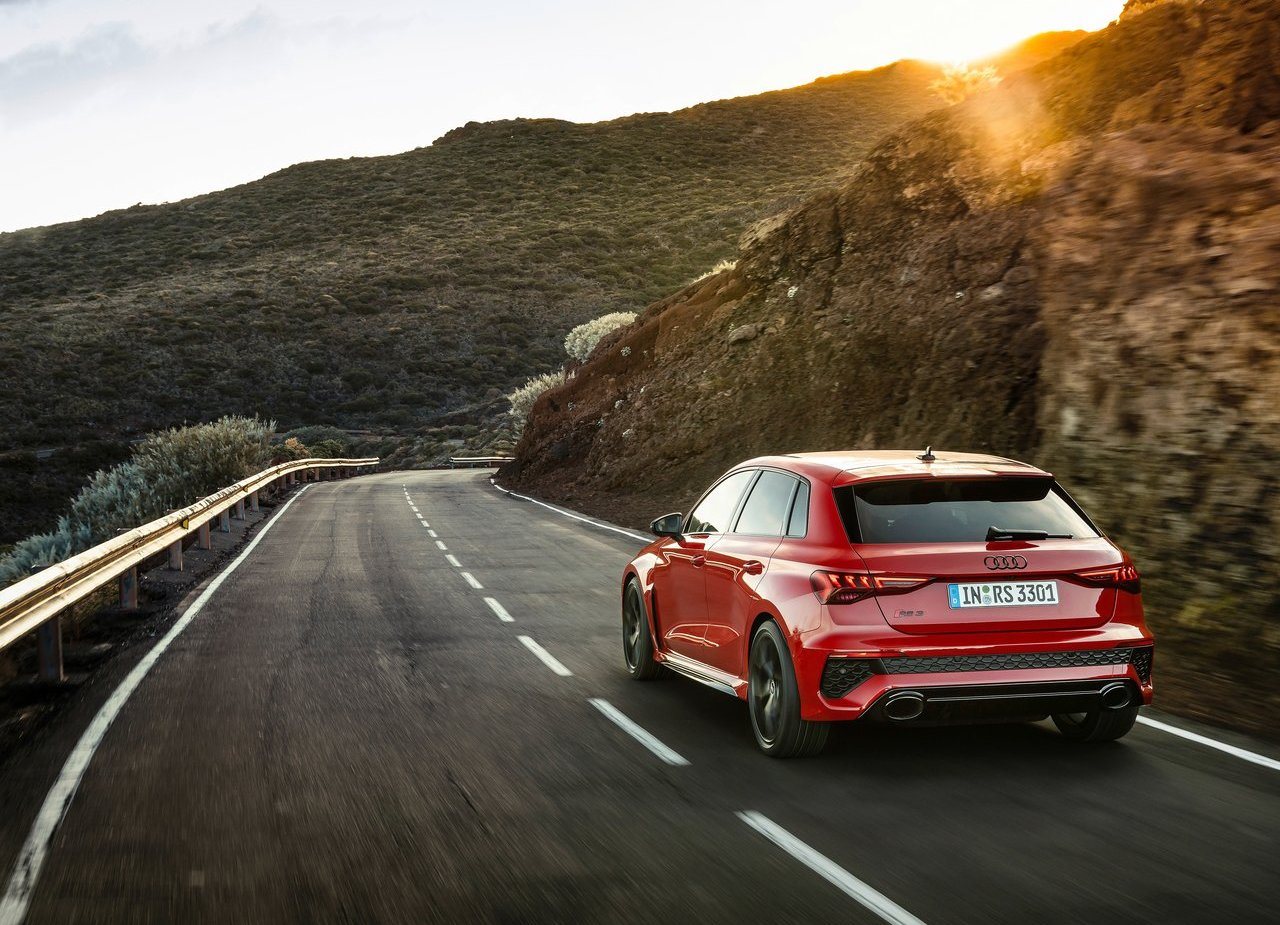 2022 - AUDI RS 3 SPORTBACK, foto 38