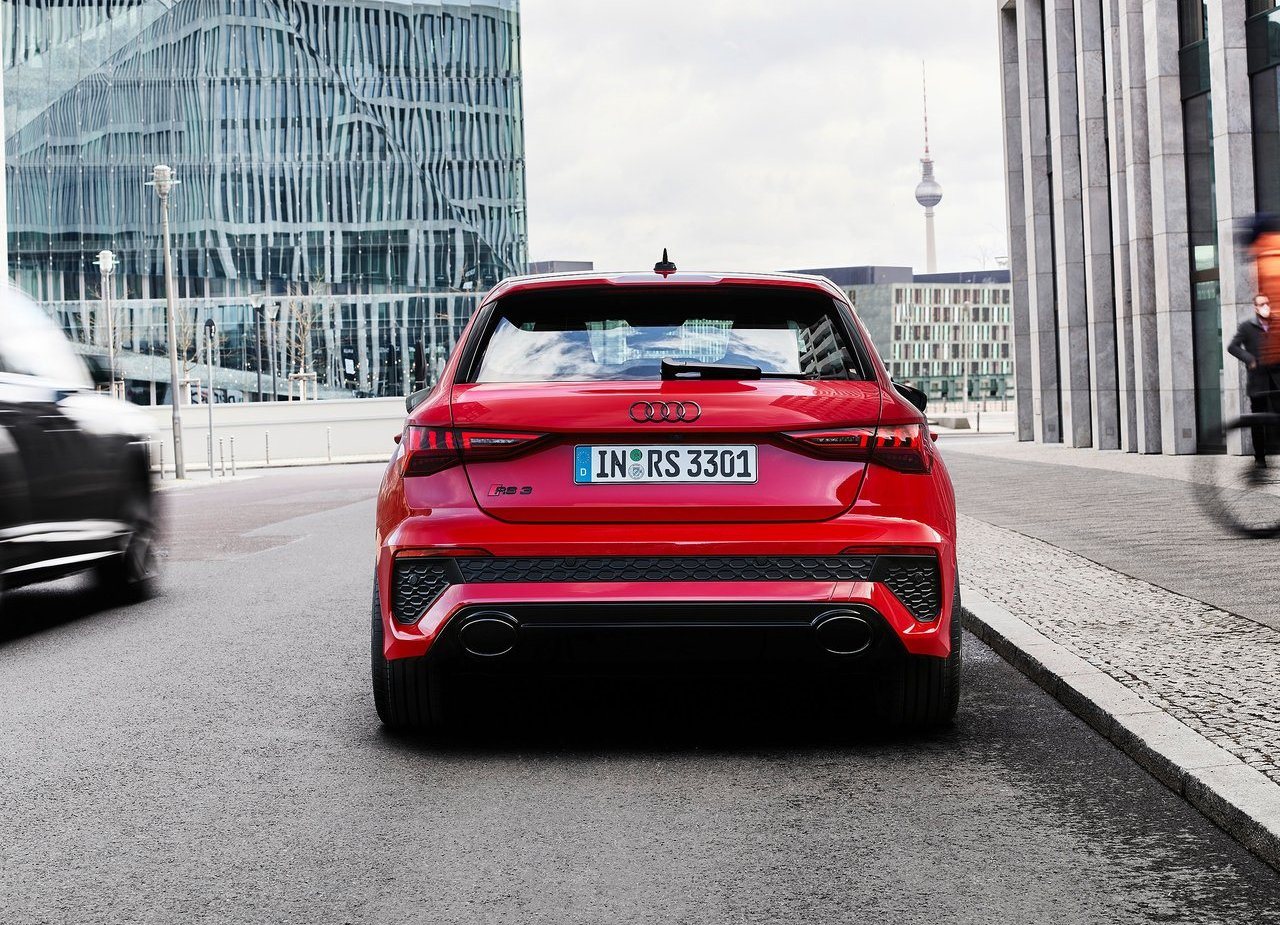 2022 - AUDI RS 3 SPORTBACK, foto 44